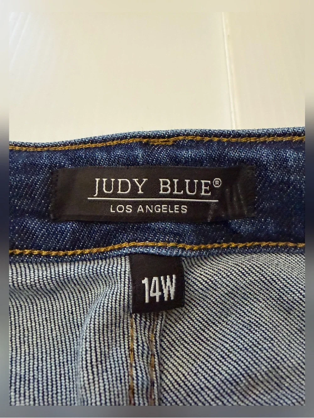 Judy Blue High Waist 